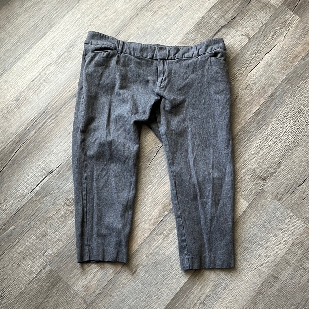 Merona work capri pants